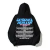 Rolling alto DH Cali Tko Hoodie Ins MESMO