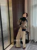 Puntos de mujer Leopardo Cardigan Suéter Chaquetas de punto Y2K Ropa de mujer 2023 Moda Estilo coreano Vintage Abrigo de invierno Cultivo Elegante Corto