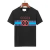 Flash été T-shirt styliste hommes T-shirt fabriqué en italie mode manches courtes lettres imprimé T-shirt femmes vêtements M-3XL290l