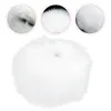 Ginocchiere Maniche in peluche Abbigliamento Polsini Decor Sopra la copertura protettiva Copri polsi invernali Costumi Adulti