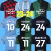 23 24 Coventry City Soccer Jerseys O Hare Sheaf Gyokeres Godden Hamer 2023 2024 Accueil Bleu Hommes Enfants Kit Football Chemises Tops Camiseta De _Jersey