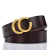 Belt Women Top High Quality Men Designer Belts g Buckle Womens Waistband Genuine Leather 3cm Width with box