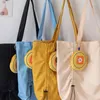 Keychains Mini Coin Bag Accessories Embroidery Keychain Keyring Cute Wallet Purse Handbags Decoration