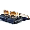 Zonnebrillen rbrovo 2023 vierkante zonnebrillen vrouwen merk luxe brillen brillen voor vrouwen/mannen vintage rechthoekglazen vrouwelijke oculos de sol uv400 p230406