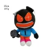 Vente en gros et au détail microphone garçon en peluche figurine mignonne jeux pour enfants jouer compagnon jour cadeau chambre Garage Kits ornements