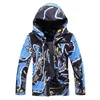 Other Sporting Goods Hot Men's and Women's Ice Snow Suit Coats Snowboarding Clothing Winter -30 Warm Waterproof Outdoor Costumes Skiing Wear Jackets HKD231106