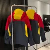 Мужская куртка Дизайнерская вышитая куртка ARC Hoodie для спорта на открытом воздухе Hard Shell ветрозащитная и водонепроницаемая мужская и женская куртка Charge XL