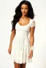 Casual Dresses Fashion Boohoo Caroline Cap Sleeve Lace Skater Dress