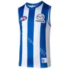 22 23 AFL rugby jerseys West Coast Eagles geelong cats Essendon Bombers Melbourne Blues Adelaide Crows St Kilda Saints 2022 2023 GWS shirt Giants GUERNSEY POWER Olive