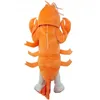 Halloween Lobster Mascot Costume Cartoon theme character Carnival Adults Size Christmas Birthday Party Fancy Outdoor Outfit For Men Women