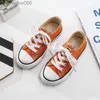 Sneakers Zapatillas Autumn Casual Shoes Low Top Sneakers Canvas Shoes Parent-Child Rinnande skor Brädskor Fashion Kid Shoes L231106