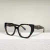 Luxe ontwerper zomer zonnebrillen Cat's oogplaat gewone kleur net rood licht frame kan worden gekoppeld aan digitale display -gezicht klein 18W