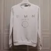 2023 مصمم الأزياء العلامة التجارية الفاخرة Trend Men Sweatshirt Letters Women's Pullover القميص فضفاضة الحجم الآسيوي S-24XL أزياء الأزياء متعددة الاستخدامات جديدة