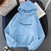 Dames Hoodies Dream Smp Vrouwen Esthetische Sweatshirts Met Lange Mouwen Mannen/Vrouwen Unisex Casual Losse Zakkleding Streetwear