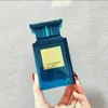 Wholesale 100ml 50ml Women's Perfume Blue bottle NEROLI PORTOFINO Long Time Leaving Fragrance gifts Fast delivery