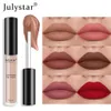 Christmas Makeup Does Not Fade Non-stick Cup Mist Face Matte Lip Glaze Cross-border Europe And The United States Lip And Cheek Lipstick Lip Gloss Wholesale