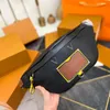 Designer Hüfttaschen für Herren Damen Handtaschen Mode Buchstaben Umhängetaschen Dame Crossbody Kartenhalter Taschen