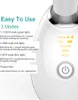 Inicio Belleza y cuidado personal Los mejores productos Masaje facial LED EMS Estiramiento facial eléctrico con microcorriente H23-67