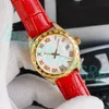 디자이너 Breitl 시계 ​​시계 모든 다이얼 작업 쿼츠 시계 고품질 고품질 브랜드 크로노 그래프 시계 패션 스트랩 35mm 여자 스타일