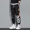 Pantalons pour hommes Hip Hop Cargo Streetwear Cotton Joggers Fashion Sweatpants masculin Casual Harem Pantalons Summer Harajuku Femmes 230406