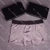 Mens Underwear Boxer Underpants Sexy Classic Men Shorts Breathable Casual Sports Comfortable Boxers Fashion Cotton Underpants