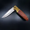 Brand FA40 Camping Knife Multi function Sharpen Folding Pocket Knife Hunting Knives EDC Tool Tactical Survival Outdoor Knifes Blades Cutter