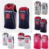 2023 Basketball Jerseys Hommes Femmes Jeunes Washington''Wizards''Personnalisé 13 Poole 14 Isaiah Todd 20 Schakel 3 Bradley Beal 6 Kristaps Porzingis 33 Kyle Kuzma