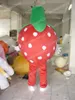 سويتي فواكه الفاكهة تميمة التميمة الأزياء الهالوين الرسوم المتحركة ملابس الزي عيد الميلاد في الهواء الطلق الحزب الزي للجنسين الإعلانات الترويجية الملابس