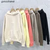 Nouveau 23SS Sweat à capuche Set 1977 Hommes Sweat-shirt surdimensionné Sweat-shirt Femme Track Sweat Ess Caoutchouté Soft-Touch Sweats à capuche Designer Oversize Crewneck Hommes Femmes Sweats à capuche