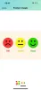 200 Pack - Hello My Name Is Stickers, 75 x 50 mm - Red 600pack happy sad smilling face emotion stickers 2.5cm red garden 1106