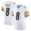 90 T.J. Watt Football Jersey Kenny Pickett George Pickens Najee Harris Mitch Trubisky Cameron Heyward Chris Boswell Alex Highsmith Jerome Bettis Mason Rudolph