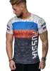 Mens TShirts Breathable Jersey Germany Spain Sweden Portugal Russia Football TShirt Men Sports Shirt Oversize Tops 230406