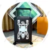 10A 여행 여행 가방 디자이너 수하물 패션 탑승 상자 패턴 유니니스 렉스 트렁크 원래 가죽 풀로드 범용 휠 드로우 바 박스 맞춤형 더플 박스