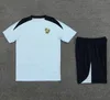 2024 2025 Maillots de survêtement de football français Benzema MBAPPE GIROUD GRIEZMANN 23 24 25 Maillot de football Maillot d'entraînement Maillot Survetement Foot