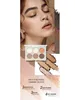 Makeup Face Natural Brightening Three-dimensional Six-Color Contouring Long-lasting waterproof and sweat resistant matte blush all-in-one Contouring tray