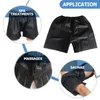 Underpants 50 Pcs Disposable Beach Outfit Convenient Male Brief Foot Bath Spas Compact Non-woven Fabric -briefs