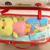 Aufbewahrungsbeutel Cartoon Autotasche Sitzlehne Hang Organizer Baby Produkt Verstauen Aufräumen Autoinnenausstattung