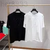 メンズTシャツデザイナーフランスのクラシックファッションTシャツスタイリッシュなTシャツメンズ女性コットンTシャツ夏半袖トップAVU6