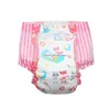 Cloth Diapers 1Pcs Abdl Adt Baby Onesize Big Waist Red Printing Ddlg Disposable Lover Bebe Dad Dummy Dom 220927 Drop Delivery Kids M Dhzan