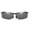 Lunettes de soleil Polaroid lunettes de soleil hommes lunettes de conduite polarisées hommes lunettes de soleil pour hommes sport anti-éblouissement lunettes de conduite UV400 P230406