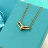 Designer-Halsketten-Trend-Charm-Halskette für Männer und Frauen, Boutique-Halsketten, Geschenkschmuck, Unterstützung für Einzel- und Großhandel