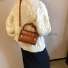 Bolsos de hombro para mujer, bolso de mano liso de calidad, bandolera con sentido avanzado, gran capacidad, elegante, 2023