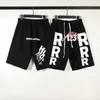 RRR123 Autumn and Winter New Big Knife Cut Noce Shorts OS Dripstring Casual Jerry