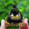 Juldekorationer Kristaller Sten Orgone Energy Generator Natural Peridot Room Decor Christmas Gift R231106