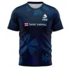 2022 2023 Fiji Druya ​​Airlines Rugbys Jersey Nieuw volwassen huis en weg 22 23 Vliegende Fijian Rugby Jerseys Tanktop Set Maillot Camiseta Magliatop S-5XL