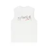 2023SS Męski Tshirt Spring/Summer Trend Modna T-shirt Krótkie rękawie Wysokiej jakości Jacquard Damskie Ubranie dla mężczyzn Rozmiar M-XXXL Kolor czarno-biały H387A12