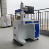 desktop fiber laser marking machine engraving machine For metal keyboard jewelry