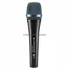 Microphones Professionnel Dynamique Supercardioïde Vocal 945 Filaire Podcast Microphone Micro Drop Livraison Électronique A/V Accessoires S Dhr7Q