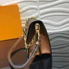 10a designer lyx dauphine crossbody messenger väskor favorit mode kvinnor axel kedja väska kvinnor hög kvalitet m45958 m45959 totes handväskor handväskor