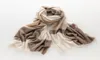 Scarves Autumn And Winter 100 Cashmere Scarf Women039s Padded Shawl Dualuse11983179